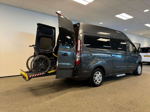 Ford Transit Custom 74 kW image number 8