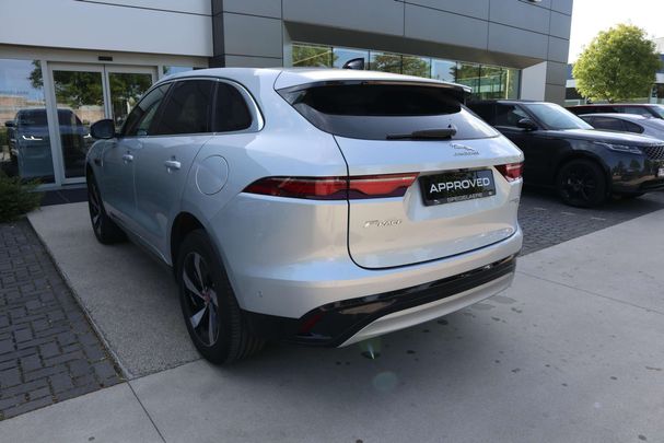 Jaguar F-Pace S AWD 297 kW image number 10