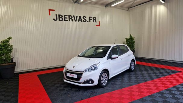 Peugeot 208 PureTech 82 61 kW image number 1