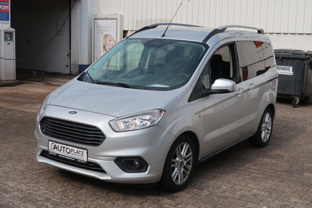 Ford Tourneo Courier 1.5 TDCi Titanium 74 kW image number 1