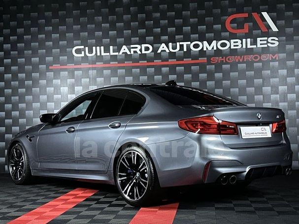 BMW M5 xDrive 441 kW image number 12