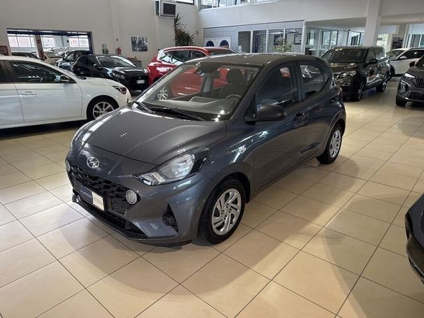 Hyundai i10 1.0 49 kW image number 1