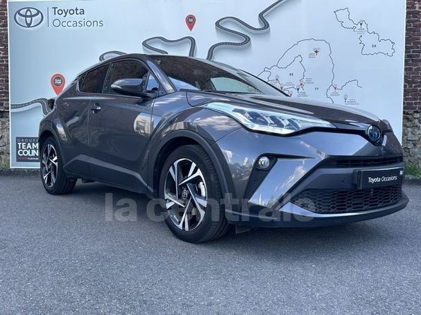 Toyota C-HR 2.0 Hybrid 135 kW image number 2