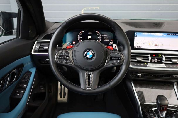 BMW M3 xDrive 375 kW image number 13