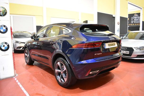 Jaguar E-Pace R-Dynamic S AWD 227 kW image number 6