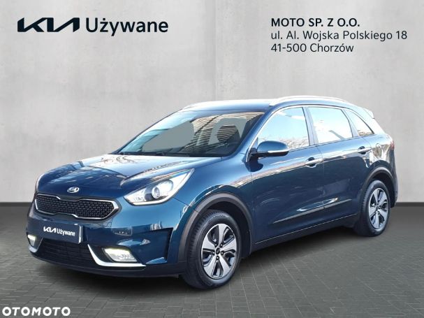 Kia Niro 104 kW image number 1