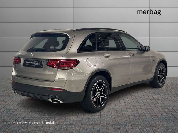 Mercedes-Benz GLC 300 de 4Matic 225 kW image number 4