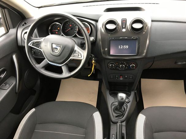 Dacia Logan MCV Stepway 66 kW image number 12