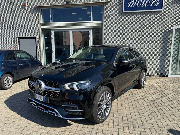 Mercedes-Benz GLE 350 de 4Matic 235 kW image number 1