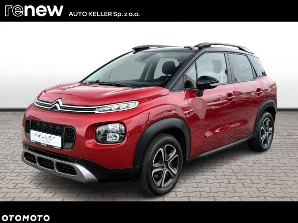 Citroen C3 Aircross PureTech S&S Feel 81 kW image number 1