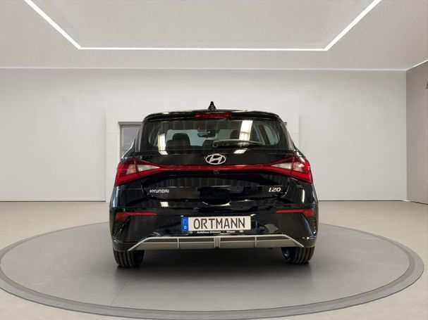 Hyundai i20 1.0 74 kW image number 6