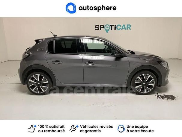 Peugeot 208 PureTech 100 74 kW image number 15