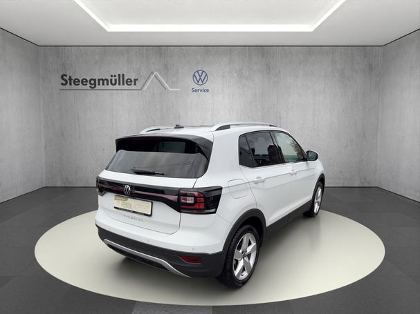 Volkswagen T-Cross 1.0 TSI DSG 81 kW image number 2