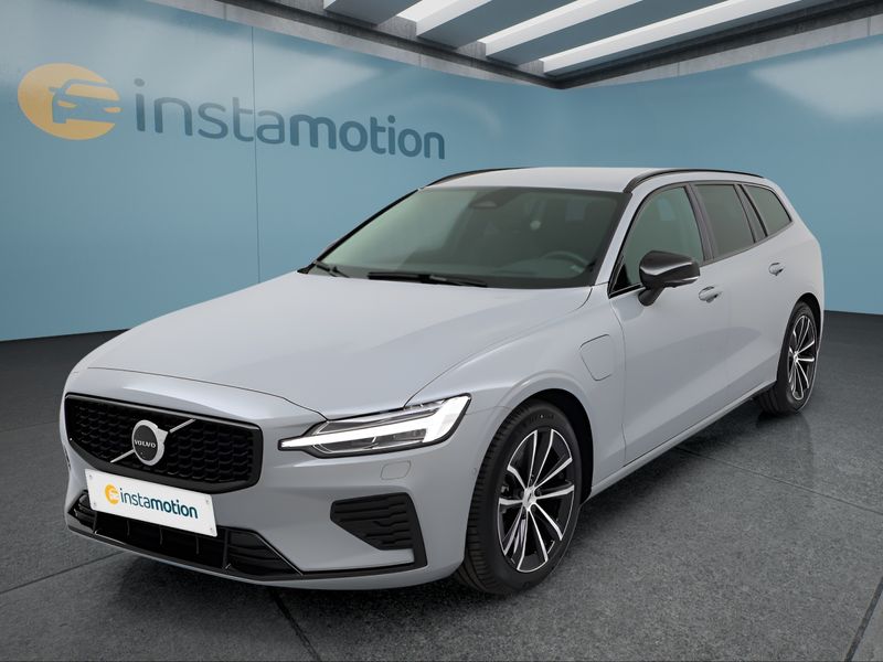 Volvo V60 293 kW