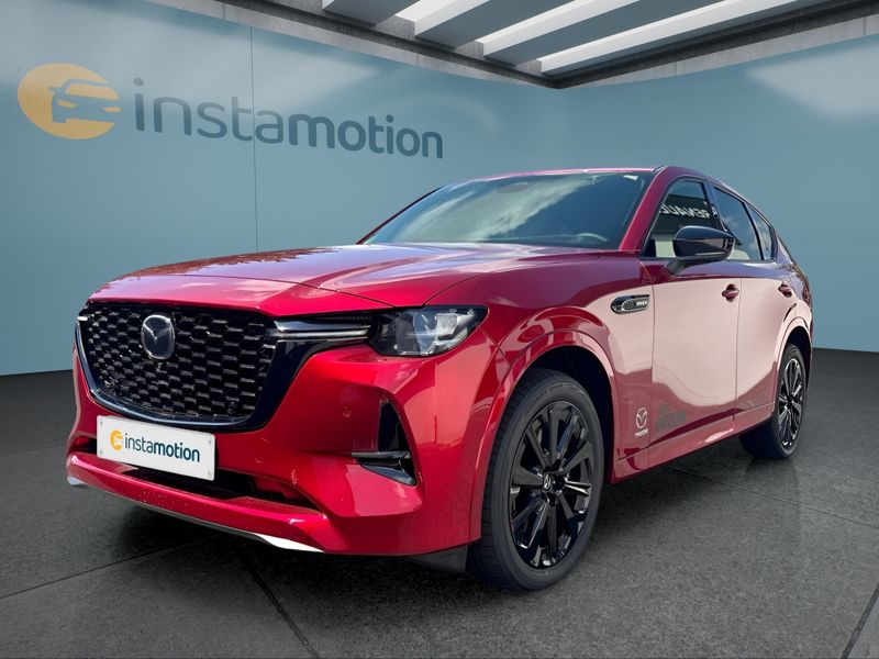 Mazda CX-60 2.5 PHEV