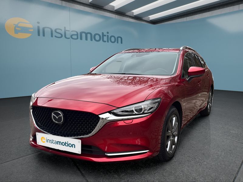 Mazda 6 Sports-Line 143