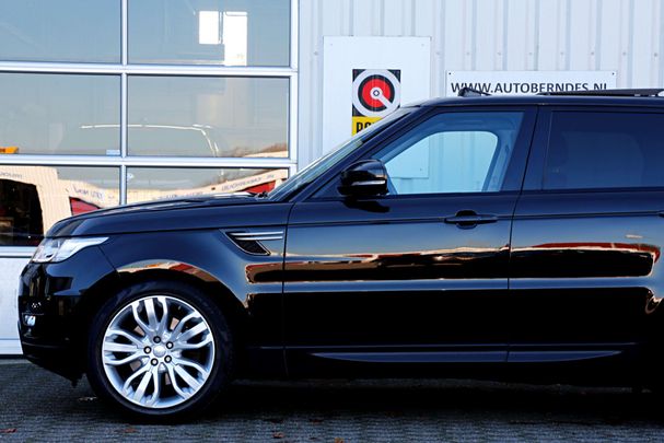 Land Rover Range Rover Sport TDV6 190 kW image number 47