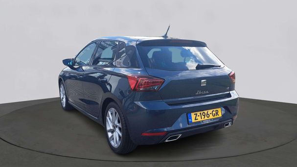 Seat Ibiza 1.0 TSI FR 70 kW image number 3