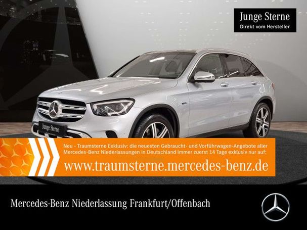 Mercedes-Benz GLC 300 e 235 kW image number 2