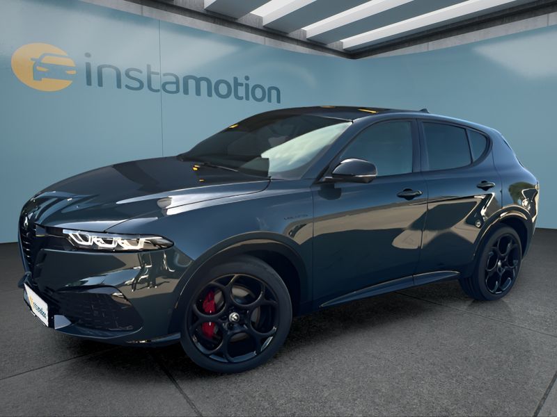 Alfa Romeo Tonale Veloce