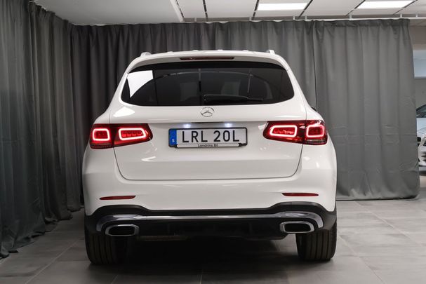 Mercedes-Benz GLC 400 d 4Matic 243 kW image number 7