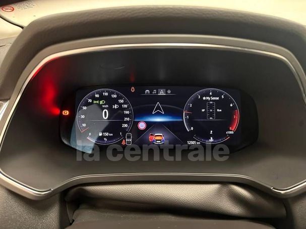 Renault Captur TCe 90 Techno 67 kW image number 11