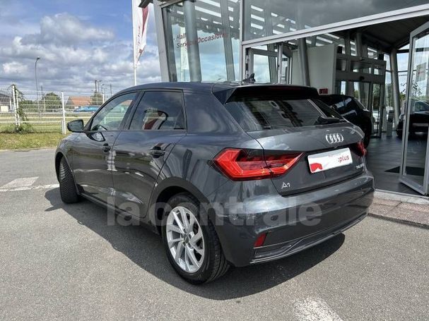 Audi A1 30 TFSI S tronic 85 kW image number 14