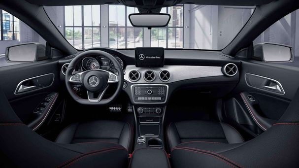 Mercedes-Benz CLA 180 90 kW image number 6