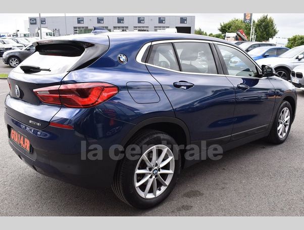 BMW X2 sDrive 103 kW image number 5