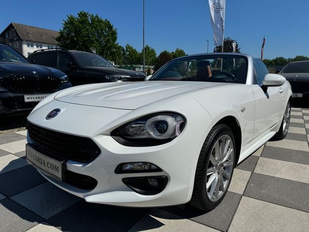 Fiat 124 Spider 103 kW image number 1