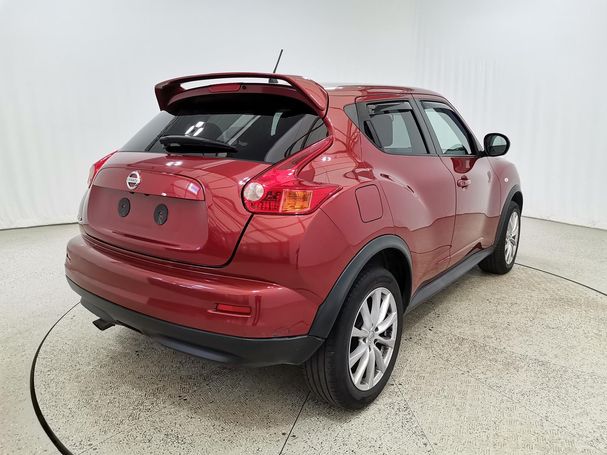 Nissan Juke 1.6 Acenta 140 kW image number 3