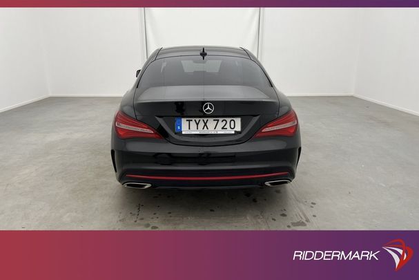 Mercedes-Benz CLA 250 160 kW image number 9