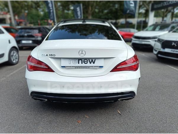 Mercedes-Benz CLA 180 90 kW image number 6