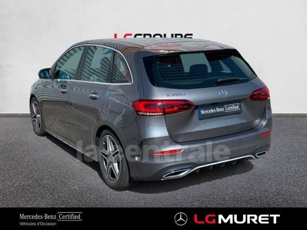 Mercedes-Benz B 200 d 8G-DCT Line 110 kW image number 4