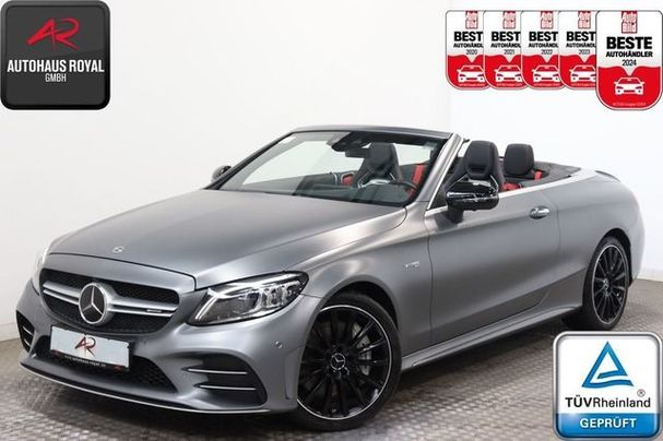 Mercedes-Benz C 43 AMG 287 kW image number 1