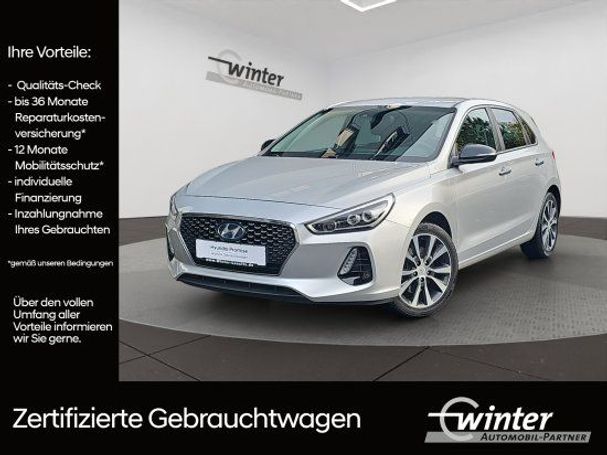 Hyundai i30 1.6 CRDI 81 kW image number 1