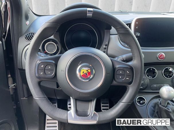 Abarth 595 Turismo 1.4 T-Jet k 121 kW image number 10