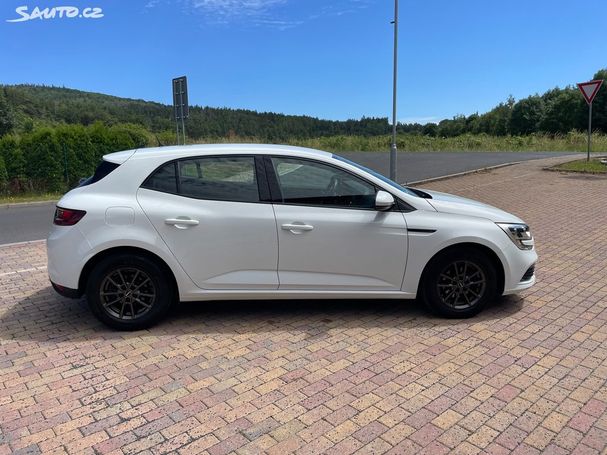 Renault Megane TCe Life 85 kW image number 6