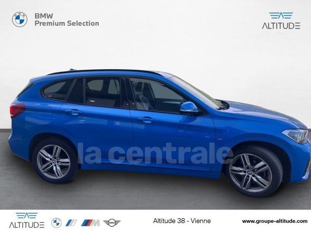 BMW X1 sDrive18d 110 kW image number 17