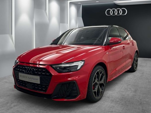 Audi A1 S-line Sportback 110 kW image number 2