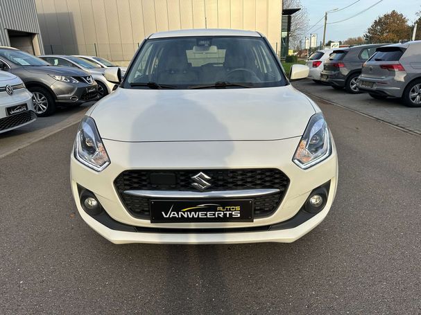 Suzuki Swift 1.2 Hybrid 61 kW image number 4