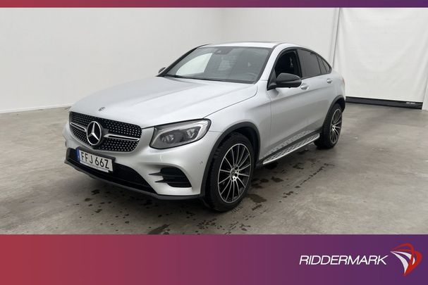 Mercedes-Benz GLC 220 d 125 kW image number 1