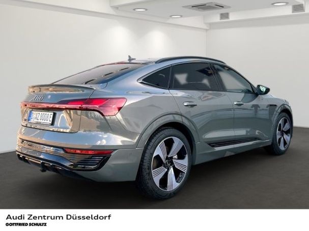 Audi Q8 55 e-tron S-line Sportback 300 kW image number 3