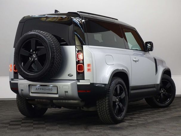 Land Rover Defender D250 183 kW image number 6