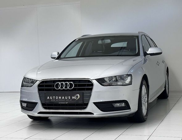 Audi A4 2.0 TDI Avant 105 kW image number 1