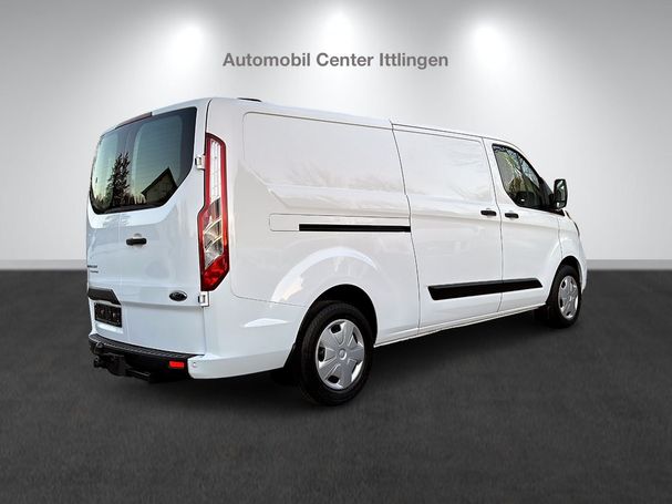 Ford Transit Custom 320 96 kW image number 4