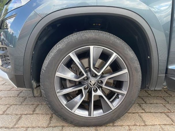 Skoda Kodiaq 2.0 TDI 4x4 DSG 147 kW image number 22