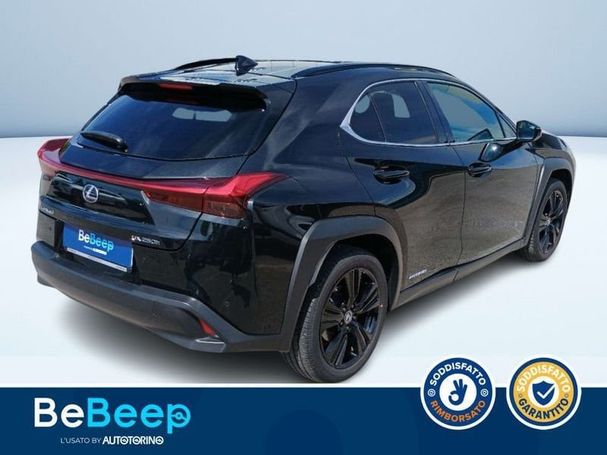 Lexus UX 250h 107 kW image number 8