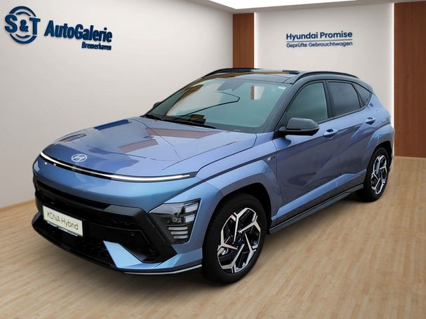 Hyundai Kona 104 kW image number 1