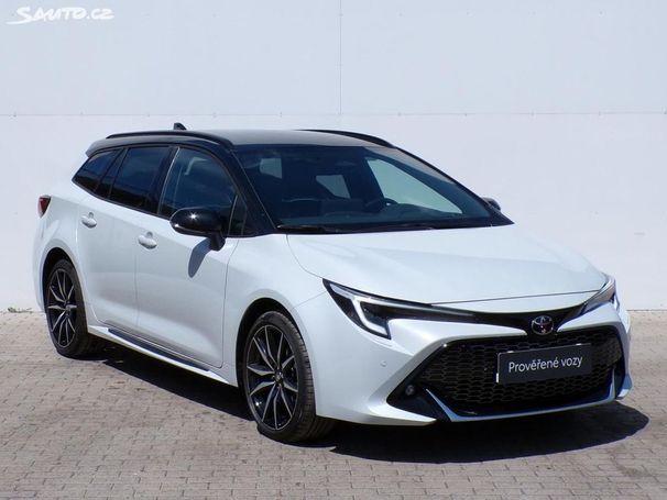 Toyota Corolla 2.0 Touring Sports GR Sport 144 kW image number 6